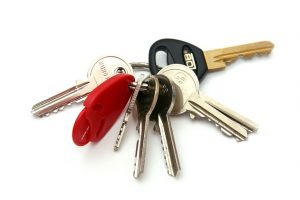 las llaves de tu casa