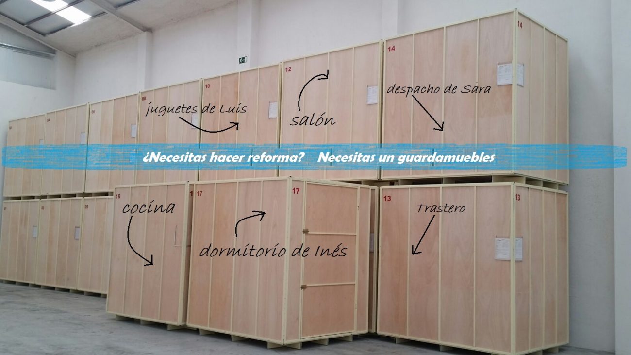 Todo sobre el guardamuebles