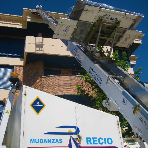 Elevador por fachada