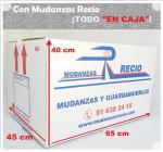 Caja grande para cosas no pesadas